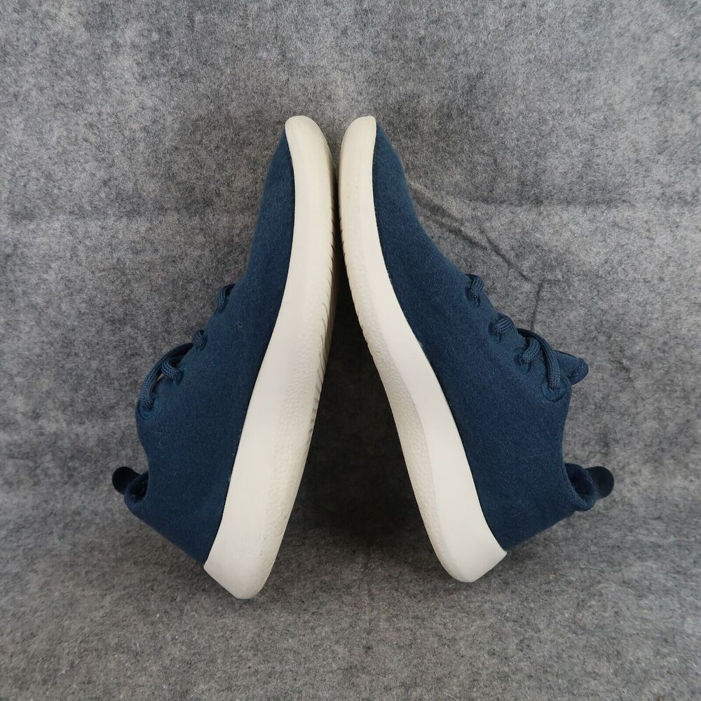 Allbirds Shoes Womens 7 Athletic Trainers Wool Runner Sneakers Casual Lifestyle - Picture 9 of 14